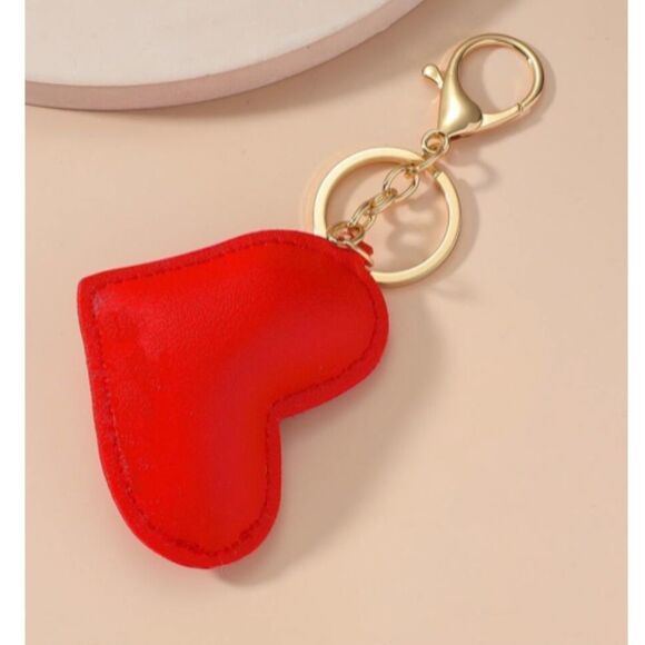 Heart Keychain   - Picture 1 of 4